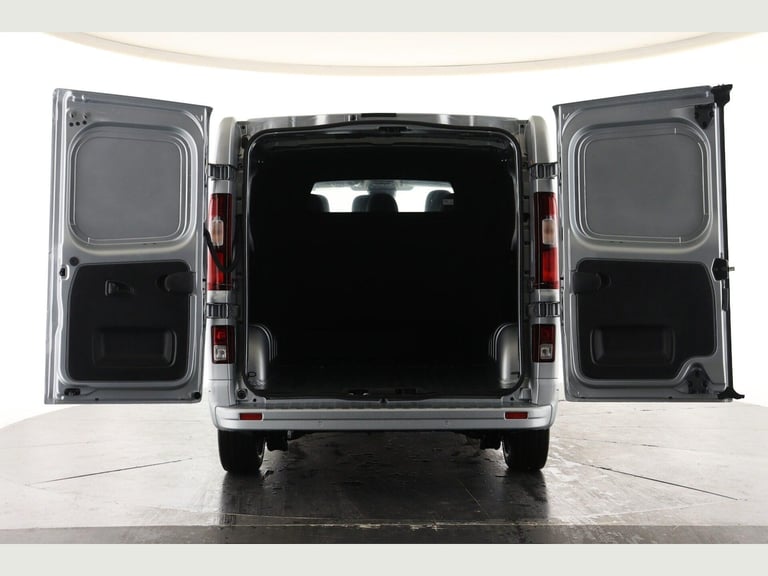 2025 Renault Trafic LL30 Blue dCi 170 ExtraSport[Safety] Crew Van EAG9 PANEL VAN Diesel Automatic