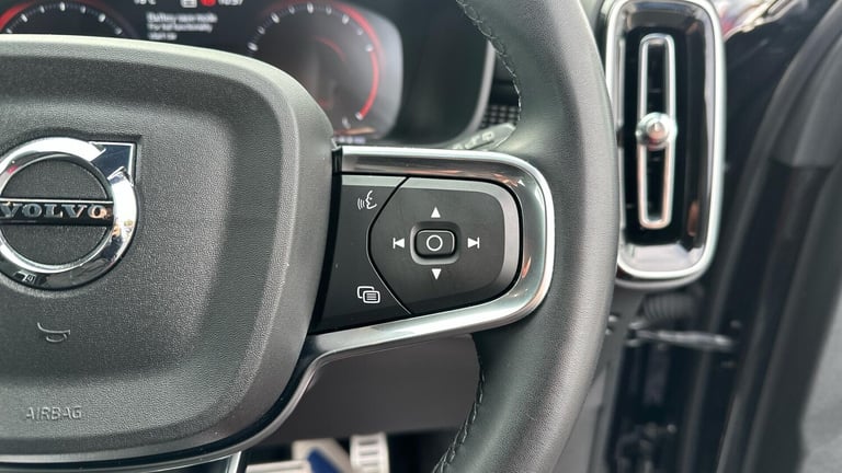 2021 Volvo XC40 1.5 T3 [163] R DESIGN 5dr Geartronic ESTATE PETROL Automatic