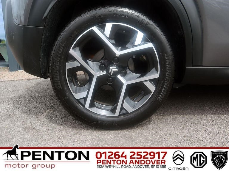 2024 Citroen C3 Aircross 1.2 PureTech MAX EAT6 Euro 6 (s/s) 5dr MPV Petrol Automatic