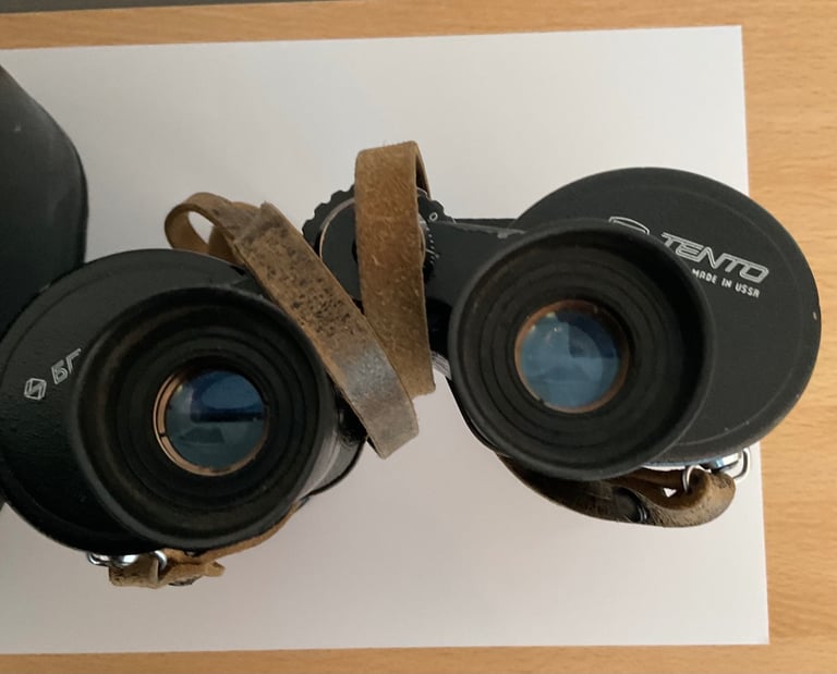 Ten to Binoculars 