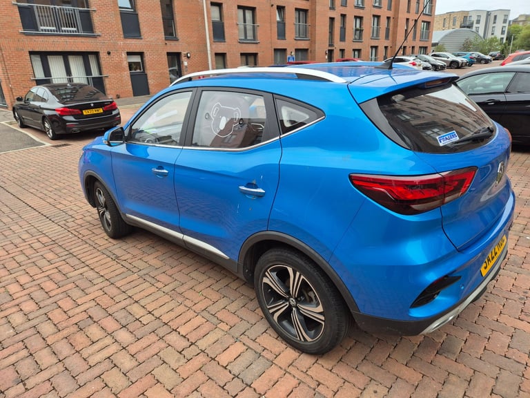 MG Motor UK, ZS, Hatchback, 2022, Manual, 1498 (cc), 5 doors