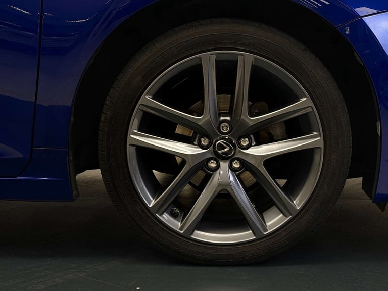 2018 Lexus CT 200h 1.8 F-Sport 5dr CVT HATCHBACK PETROL/ELECTRIC Automatic