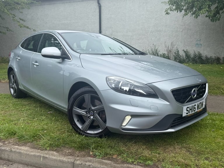 2016 Volvo V40 2.0 D3 R-Design Nav Hatchback 5dr Diesel Auto Euro 6 (s/s) (150 ps) Hatchback Dies...