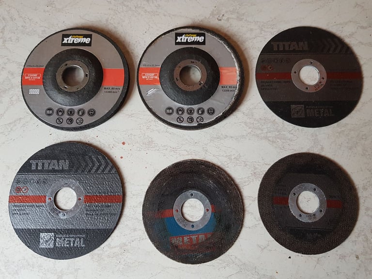 Grinding Discs - ONLY £1