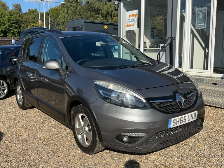 2015 Renault Scenic Xmod 1.5 dCi Dynamique Nav Euro 6 (s/s) 5dr MPV Diesel Manual
