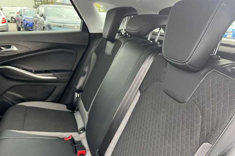 2022 Vauxhall Grandland 1.2 Turbo GS Line SUV 5dr Petrol Manual Euro 6 (s/s) (130 ps) SUV Petrol ...