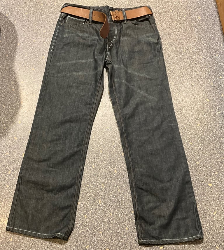 image for DENIM SEVENTY THREE jeans size 34 x 31. BRAND NEW NO TAGS. IMMACULATE thanks 🙏 