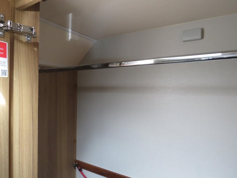 Elddis Autoquest 175 2 Berth Low Mileage Full Air Conditioning