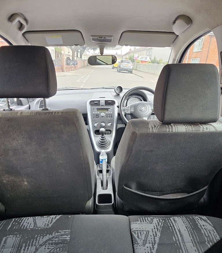 Vauxhall, AGILA, Hatchback, 2013, Manual, 1242 (cc), 5 doors