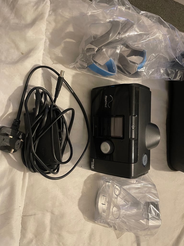 image for Airsense10 cpap machine