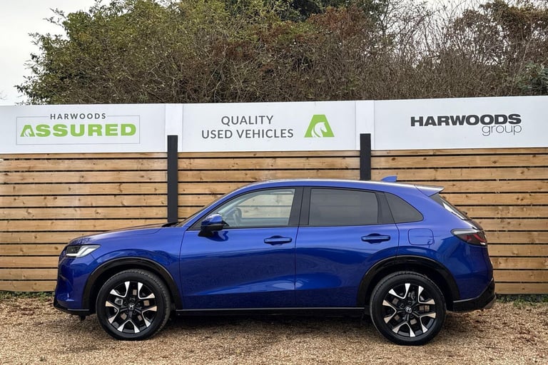 2024 Honda ZR-V 2.0 h i-MMD Advance SUV 5dr Petrol Hybrid eCVT Euro 6 (s/s) (184 ps) ESTATE Petro...