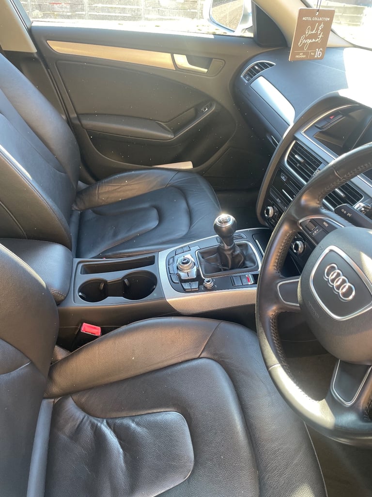 AUDI A4 1.8 TFSI SE TECHNIK SALOON 4DR