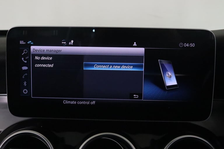 2021 Mercedes-Benz C Class 1.5 C200 MHEV EQ Boost Sport G-Tronic+ Euro 6 (s/s) 4dr SALOON Petrol ...