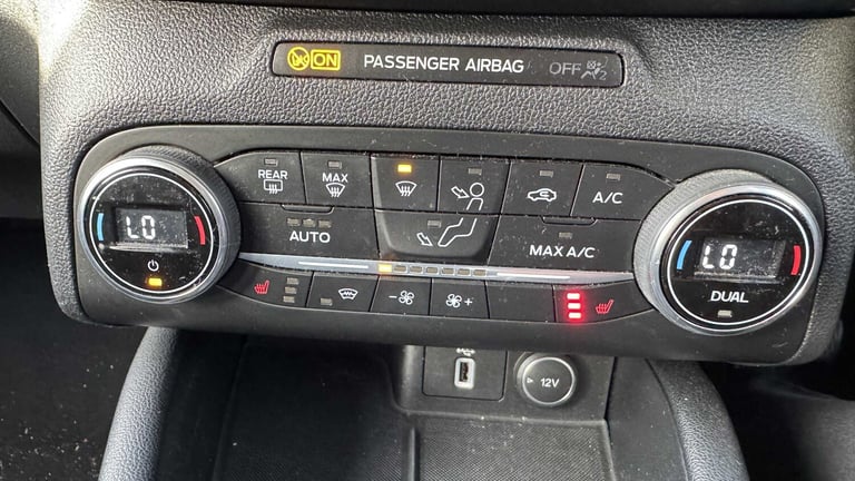 2019 Ford Focus 1.5 EcoBlue 120 Titanium 5dr Hatchback Diesel Manual