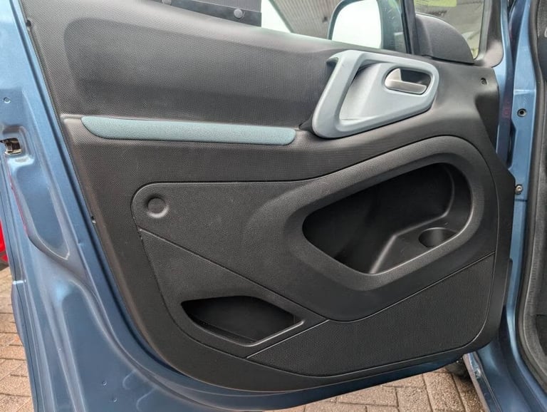 CITROEN BERLINGO 1.6 e-HDi Airdream VTR 2013