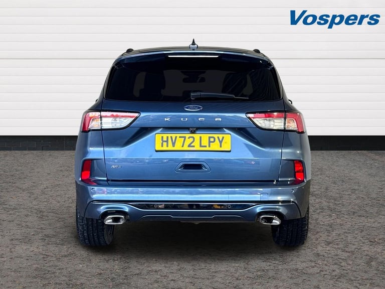 2022 Ford Kuga 2.0 EcoBlue 190 ST-Line X Edition 5dr Auto AWD Estate Diesel Automatic