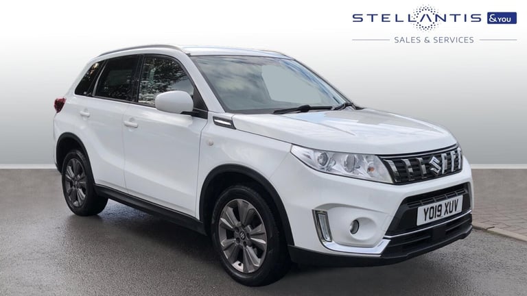 image for 2019 Suzuki Vitara 1.0 Boosterjet SZ-T SUV 5dr Petrol Auto Euro 6 (s/s) (111 ps) SUV Petrol Autom...