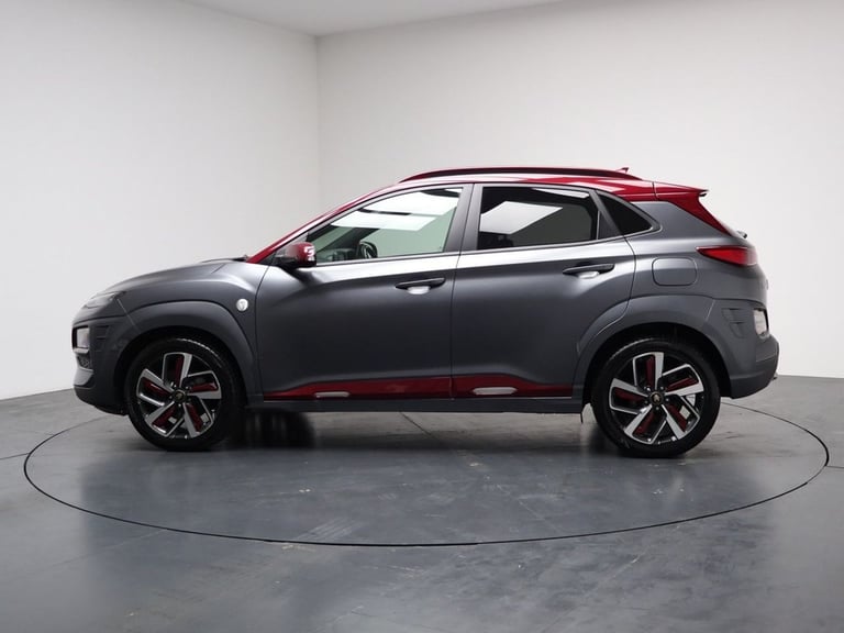 2019 Hyundai KONA 1.6 T-GDi Iron Man Edition SUV 5dr Petrol DCT Euro 6 (s/s) (177 ps) HATCHBACK P...