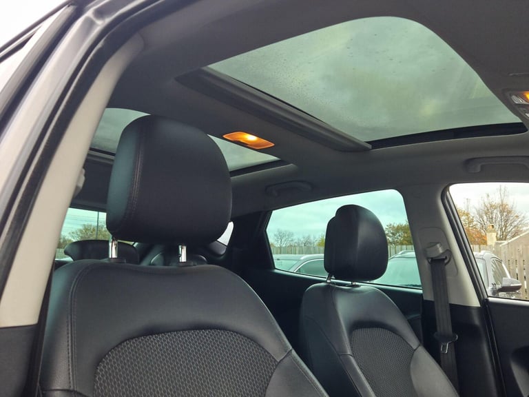 2012 Hyundai Ix35 1.7 CRDi Premium Euro 5 (s/s) 5dr ESTATE Diesel Manual