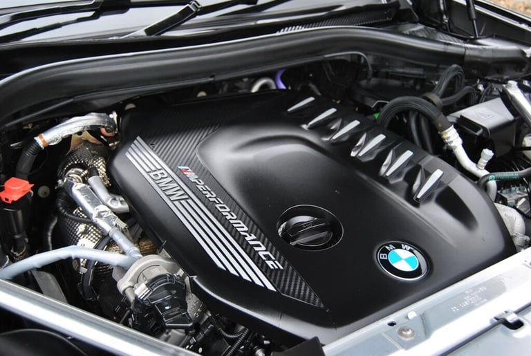 2023 BMW X3 3.0 M40d MHT SUV 5dr Diesel Hybrid Auto xDrive Euro 6 (s/s) (340 ps) SUV Diesel/Ele A...