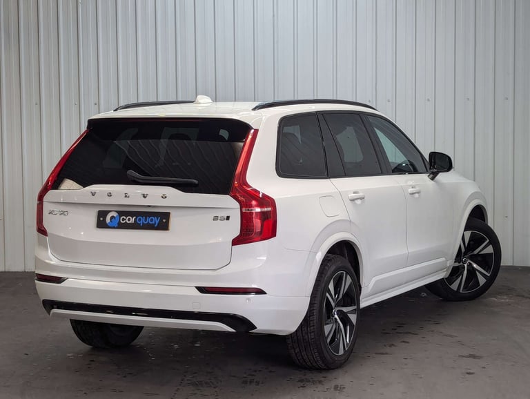 2022 Volvo XC90 2.0 XC90 R-Design B5 MHEV AWD Auto 4WD 5dr SUV Hybrid Automatic