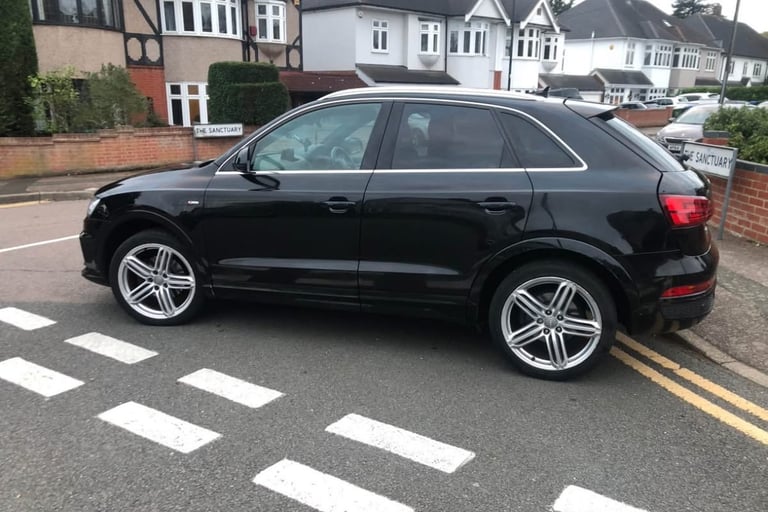 2015 Audi Q3