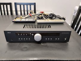 Arcam A85 Diva amplifier 