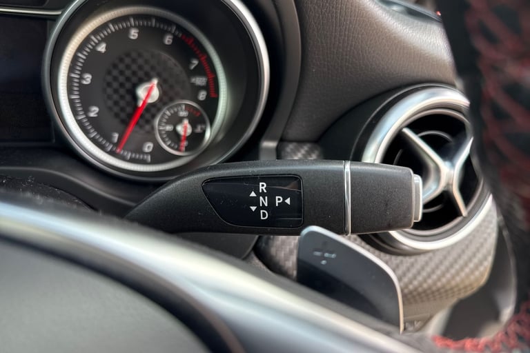 2016 Mercedes-Benz A-Class A180 AMG Line 5dr Auto HATCHBACK PETROL Automatic