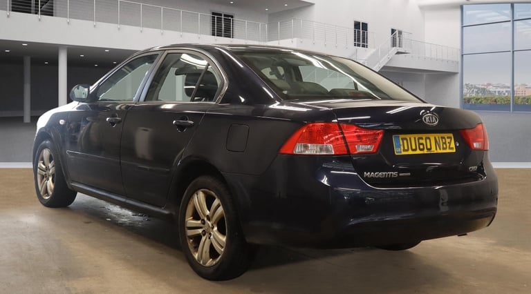 2010 Kia Magentis 2.0 CRDi TR 4dr SALOON Diesel Manual