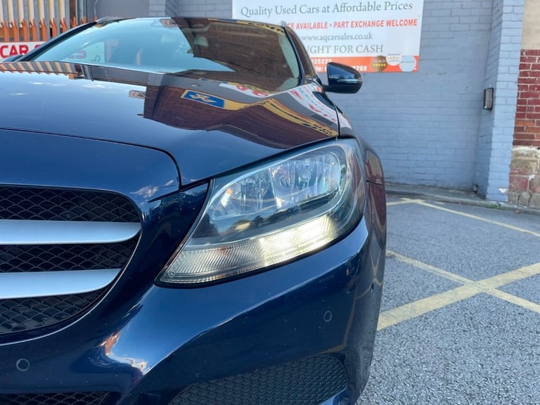 Mercedes C Class C 220 D SE EXECUTIVE EDITION