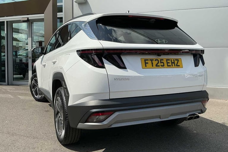 2025 Hyundai TUCSON 1.6T Advance 5dr ESTATE Petrol Manual