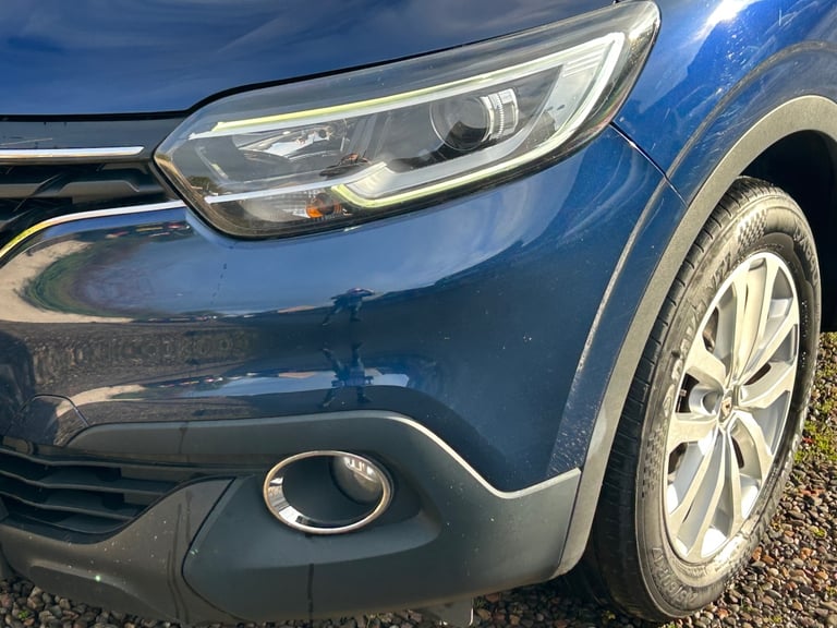 2016 Renault Kadjar 1.5 dCi Dynamique Nav 5dr HATCHBACK Diesel Manual
