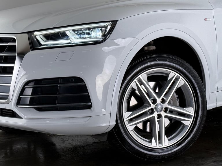 2020 Audi Q5 45 TFSI Quattro S Line 5dr S Tronic ESTATE PETROL Automatic