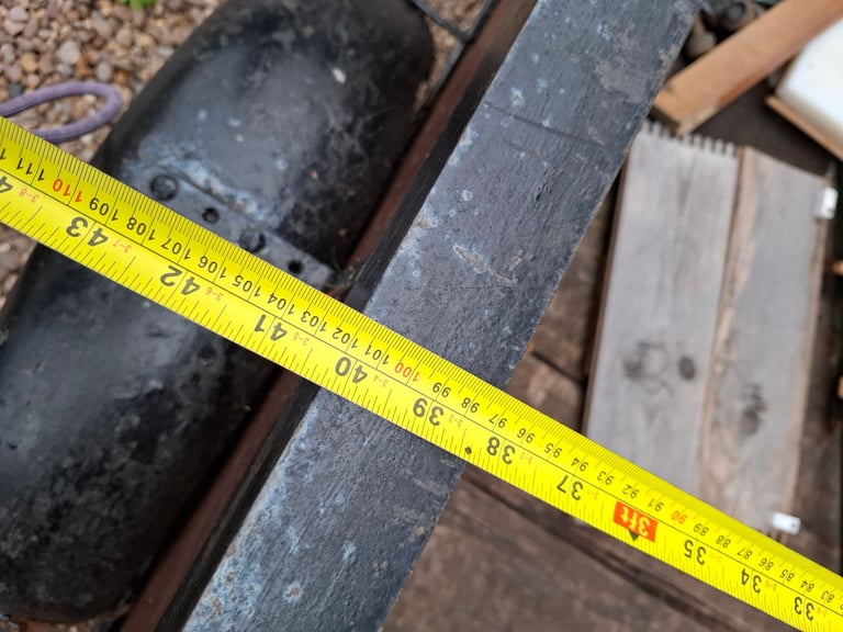 Trailer 5ft x 3ft