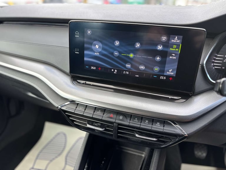 2020 Skoda Octavia 1.5 Octavia SE Technology TSI 5dr Estate Petrol Manual