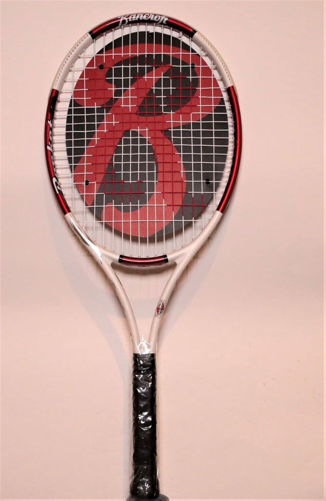 Bancroft tennis racquet for junior carbon frame SL0 never used 26 inch 227g