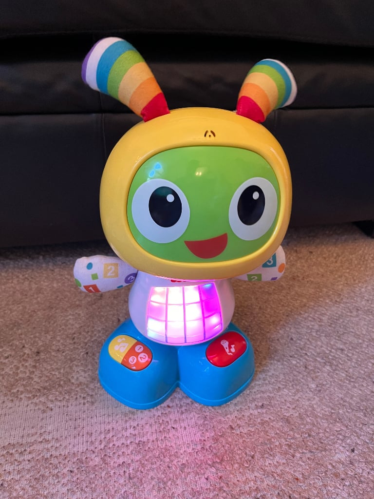 Bright beats dance and move bebo