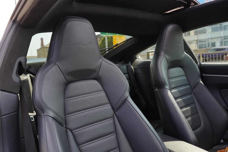 Porsche 911 3.7T 992 Turbo S PDK 4WD Euro 6 (s/s) 2dr