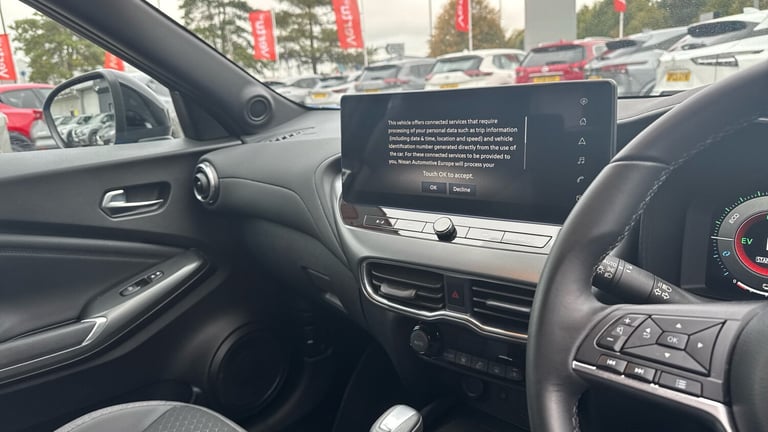 2024 Nissan Juke 1.6 Hybrid N-Connecta 5dr Auto Hybrid Hatchback Hatchback Hybrid Automatic