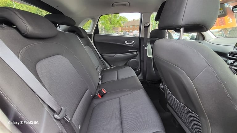 2022 Hyundai KONA 1.6 h-GDi Premium SUV 5dr Petrol Hybrid DCT Euro 6 (s/s) (141 ps) SUV Hybrid Au...
