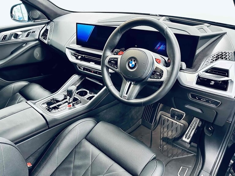 2024 BMW XM 50e SUV HYBRID Automatic