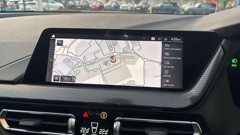 2022 BMW 1 Series 118i [136] Sport 5dr Step Auto [Live Cockpit Pro] Hatchback Petrol Automatic