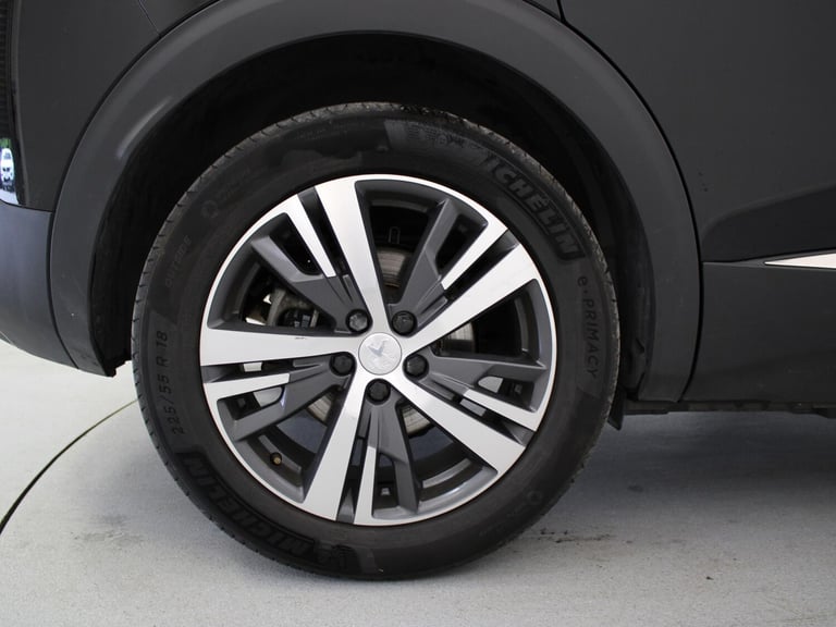2024 Peugeot 3008 1.6 Hybrid 225 Allure 5dr e-EAT8 Crossover/SUV PETROL/ELECTRIC Automatic
