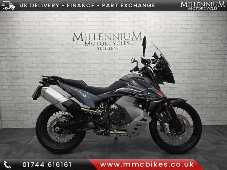 2023 KTM 890 ADVENTURE ENDURO OFF ROAD ADVENTURE BIKE WITH FULL TECH PACK