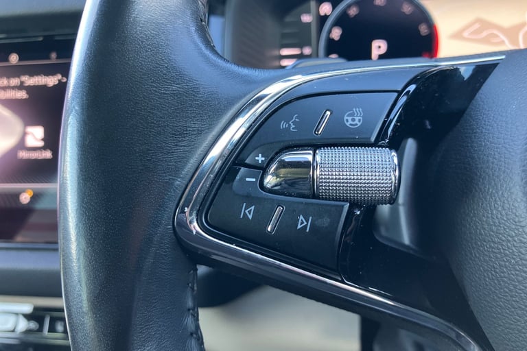 2022 Skoda Kodiaq 2.0 TSI 190 Laurin + Klement 4X4 5dr DSG [7 Seat] Estate PETROL Automatic