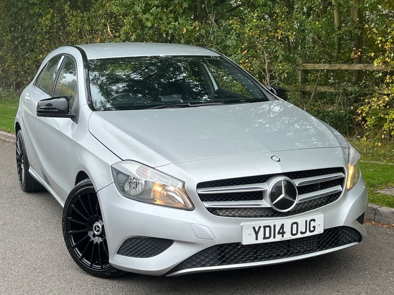 2014 Mercedes-Benz A-Class A180 CDI BlueEFFICIENCY SE 5dr 110 Bhp 6 Speed HATCHBACK Diesel Manual
