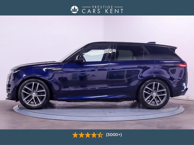 2022 Land Rover Range Rover Sport 3.0 P510e 38.2kWh Autobiography SUV 5dr Petrol Plug-in Hybrid A...