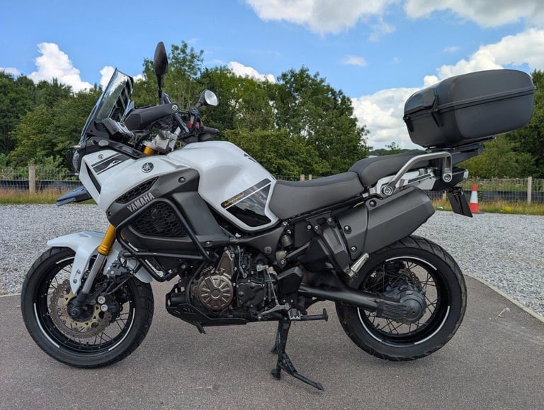 YAMAHA XT1200Z SUPER TENERE