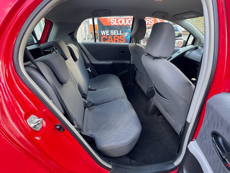 2009 Toyota Yaris 1.33 VVT-i TR 5dr [6] HATCHBACK Petrol Manual