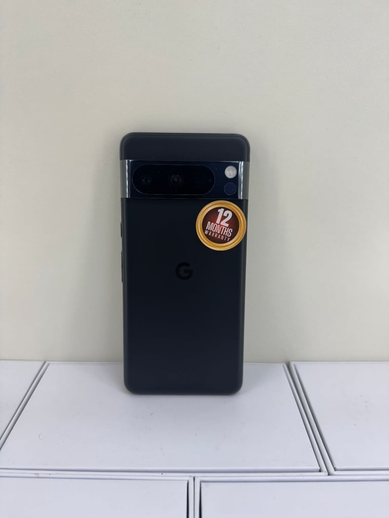 Google Pixel 8 Pro 128GB Unlocked in Mint Condition
